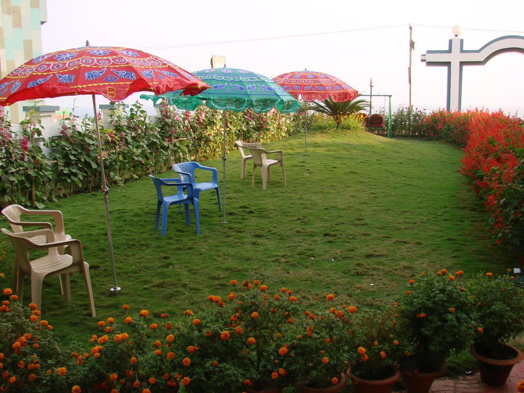 Puri Beach Resort Exterior foto